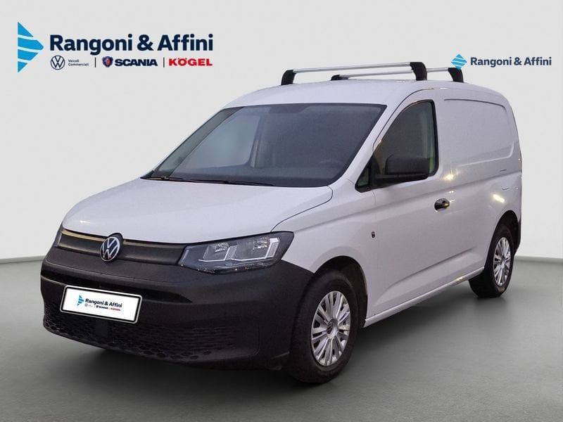 Volkswagen Caddy 2022