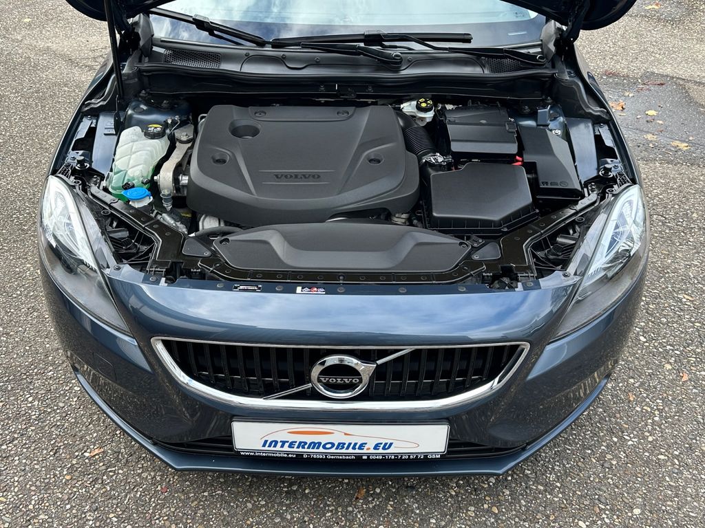 Volvo V40 2018