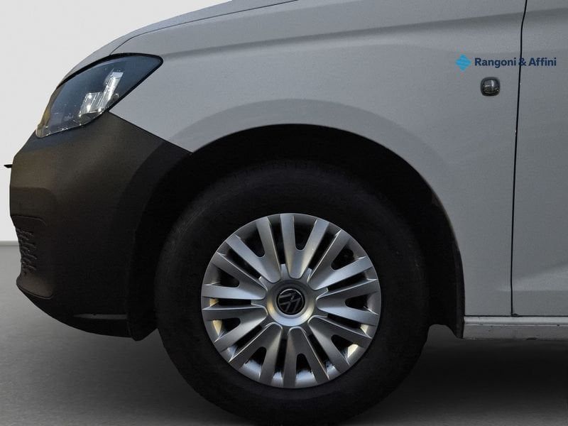 Volkswagen Caddy 2022