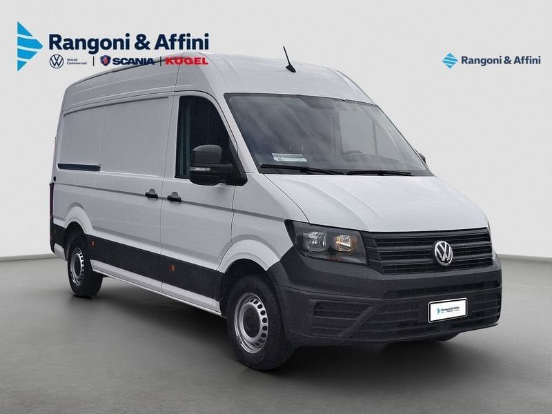 Volkswagen Crafter 2023