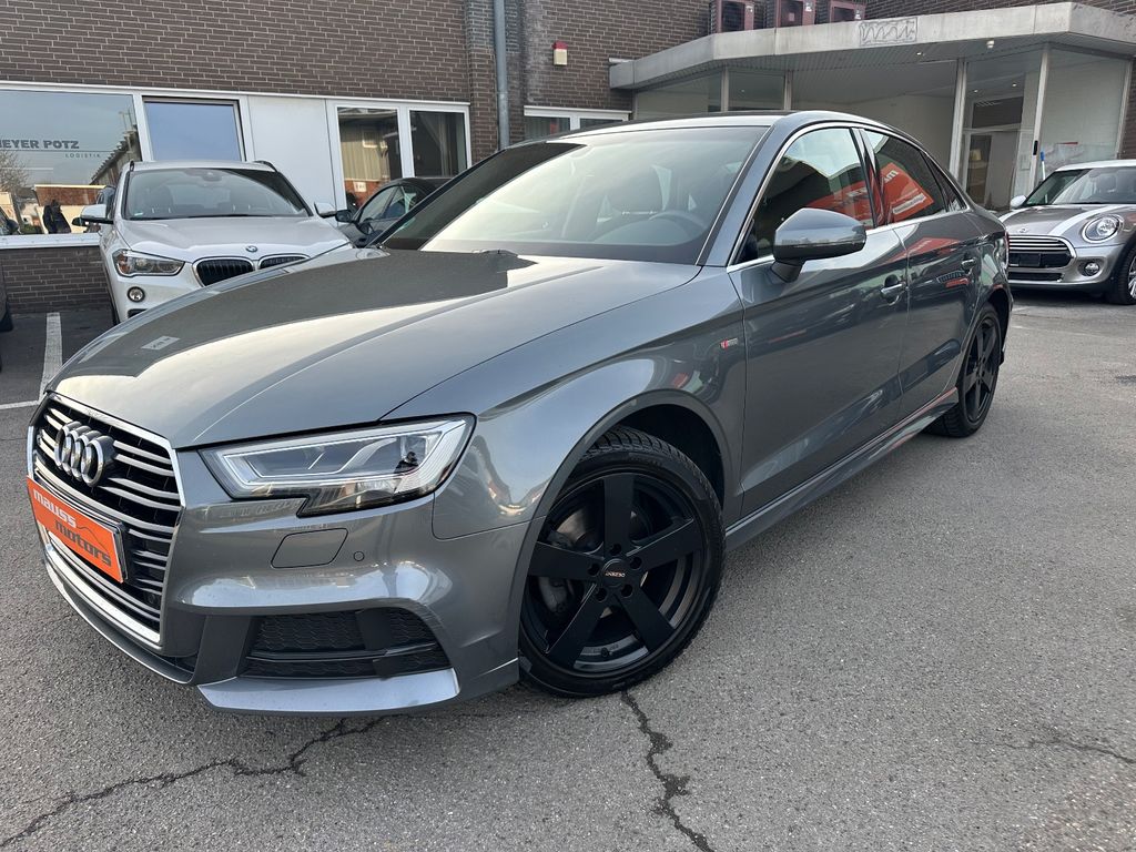 Audi A3 2019
