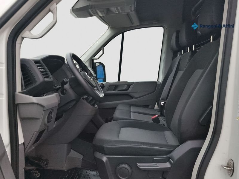 Volkswagen Crafter 2023