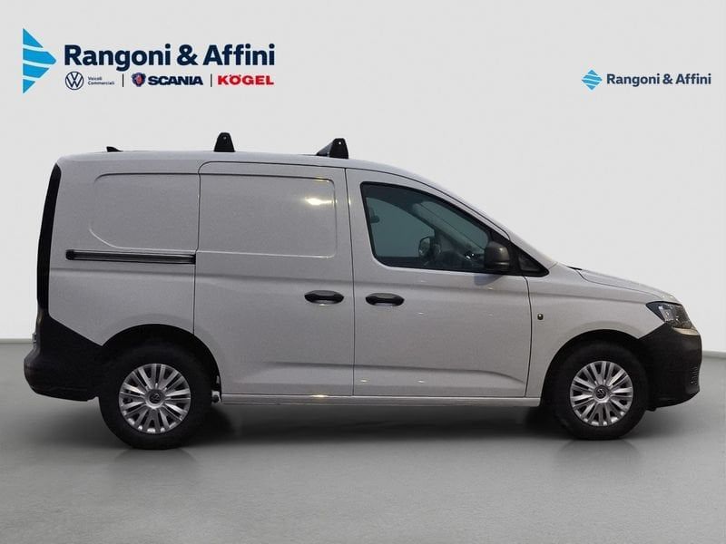 Volkswagen Caddy 2022