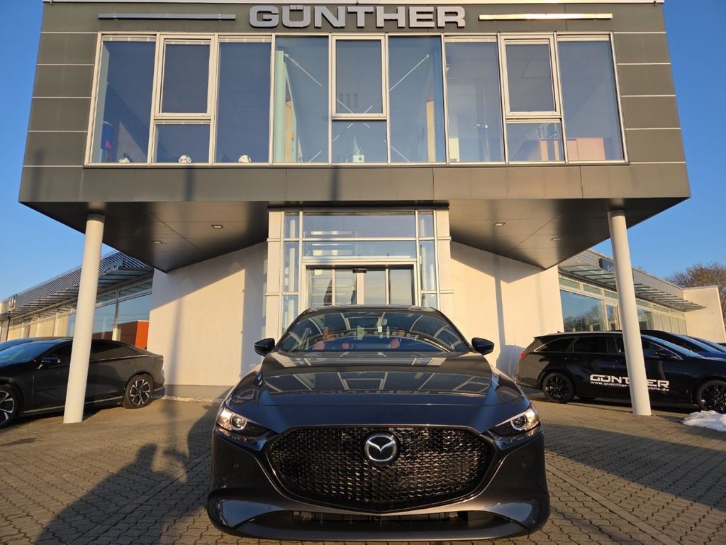 Mazda 3 2026