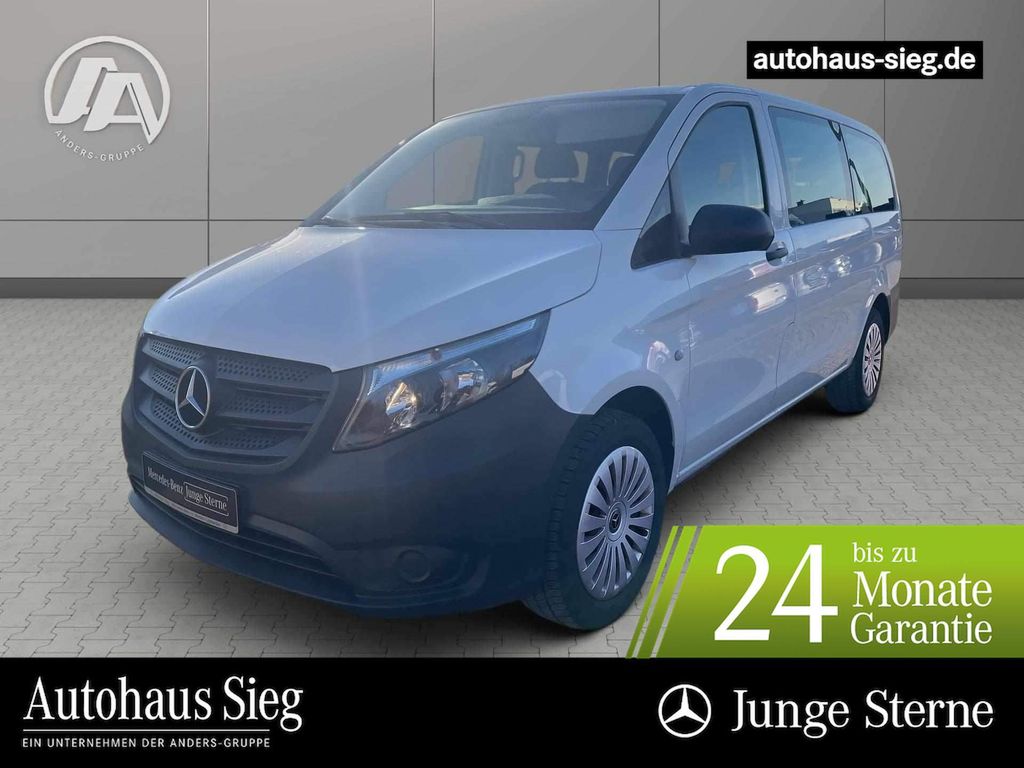 Mercedes-Benz Vito 2022