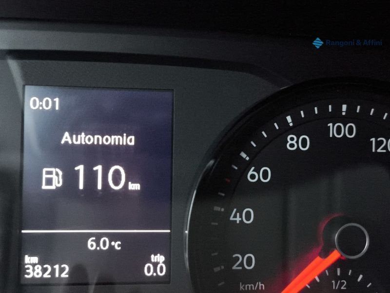 Volkswagen Crafter 2023