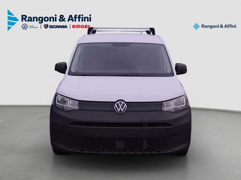 Volkswagen Caddy 2022