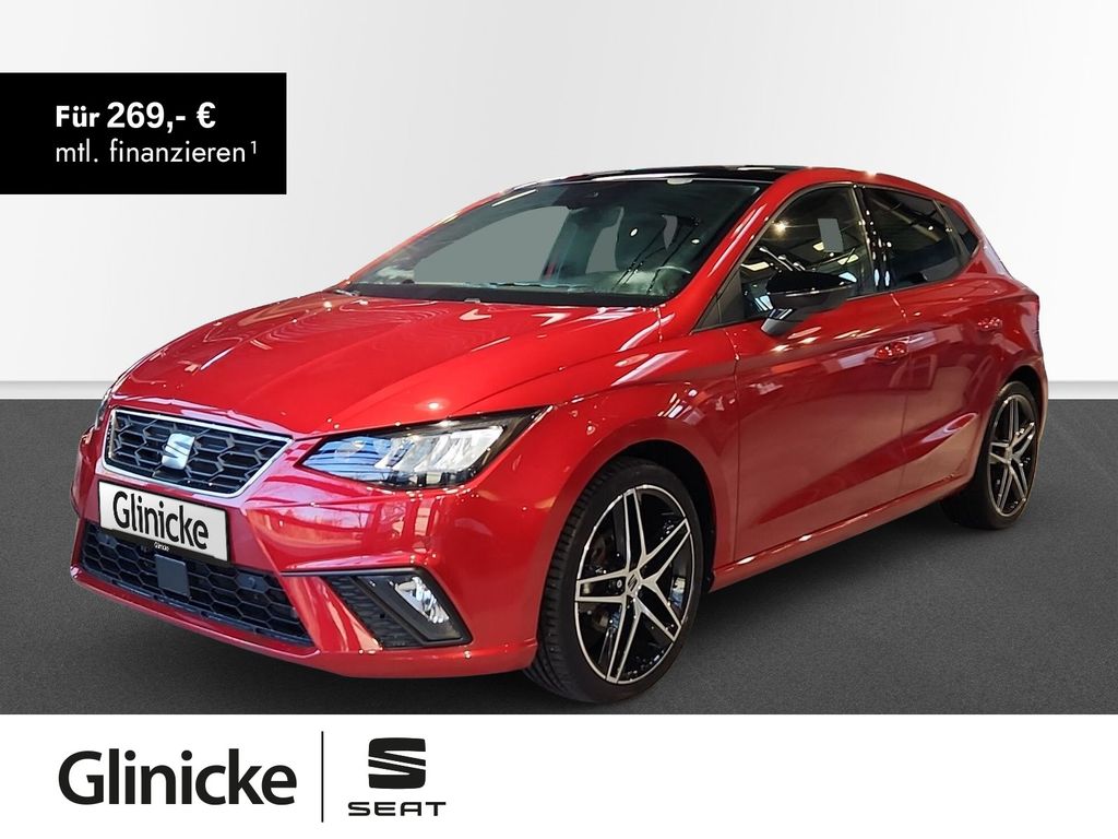 Seat Ibiza 2021