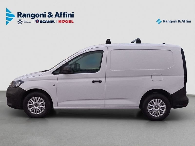 Volkswagen Caddy 2022