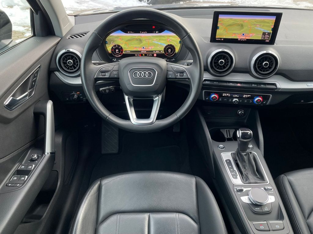 Audi Q2 2022