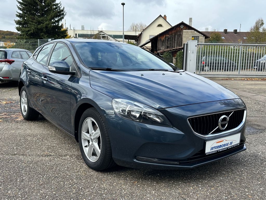 Volvo V40 2018
