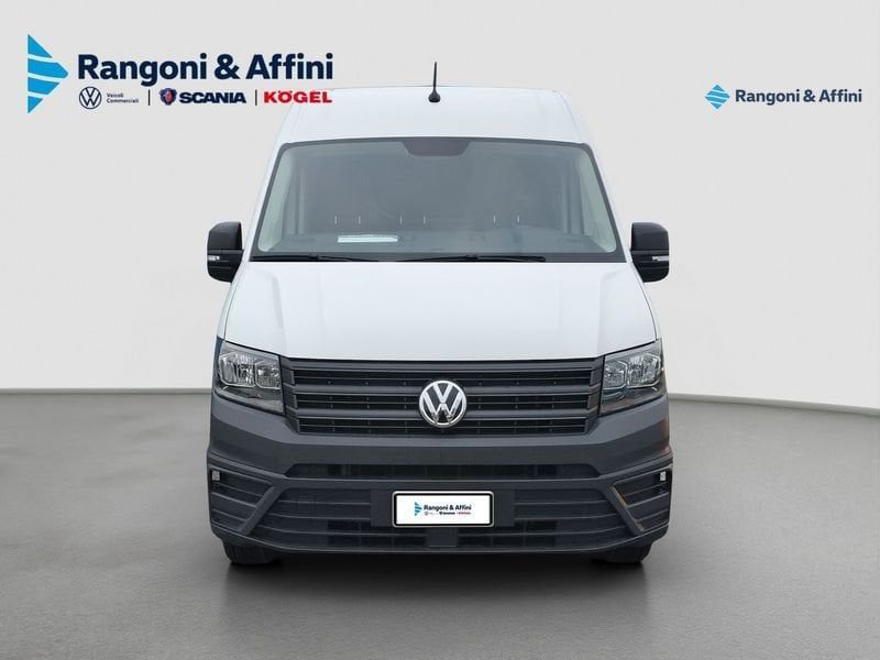 Volkswagen Crafter 2023