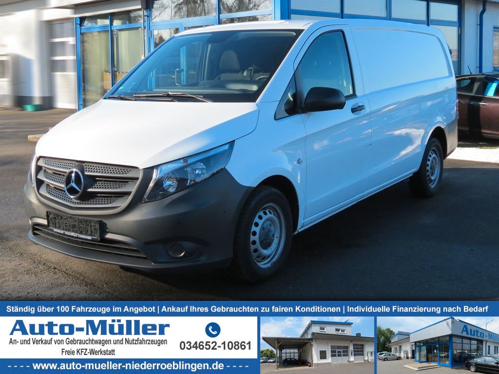 Mercedes-Benz Vito 2021