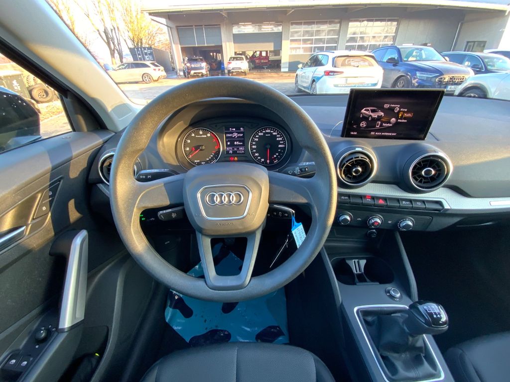 Audi Q2 2021