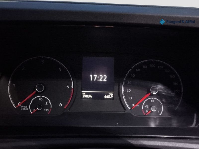 Volkswagen Caddy 2022