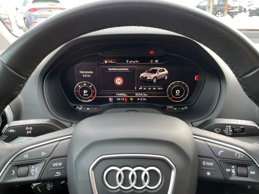 Audi Q2 2022