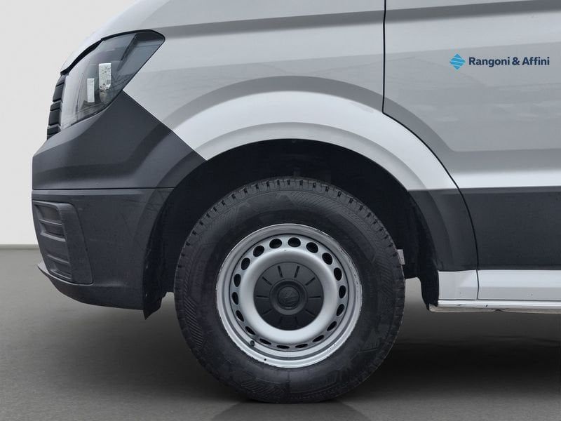 Volkswagen Crafter 2023