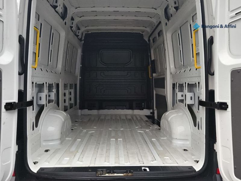 Volkswagen Crafter 2023