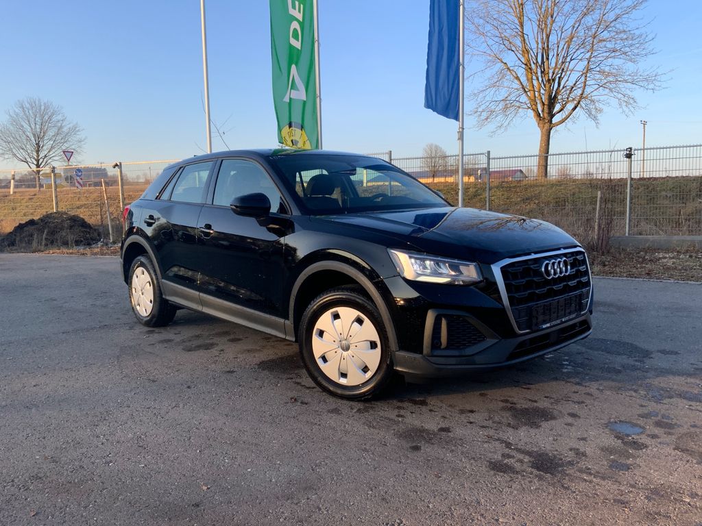 Audi Q2 2021