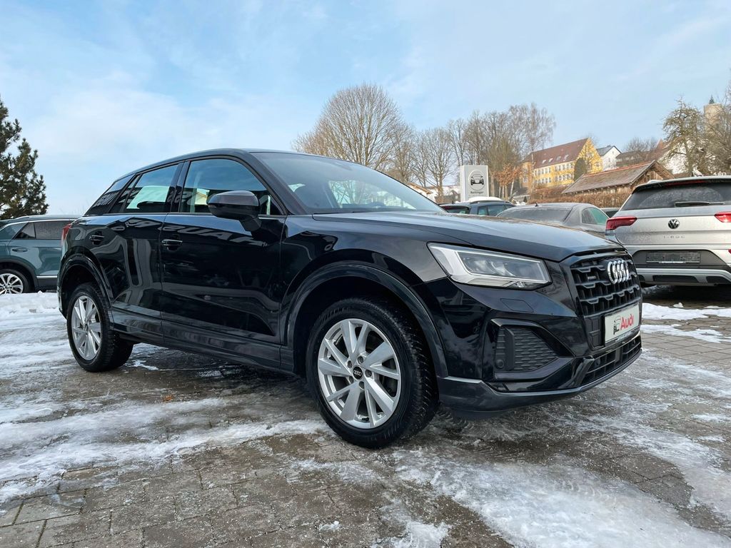 Audi Q2 2022