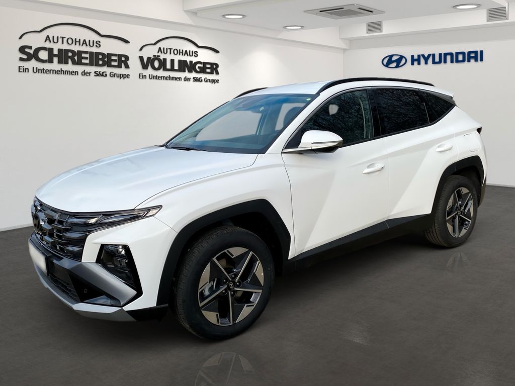 Hyundai TUCSON 2025
