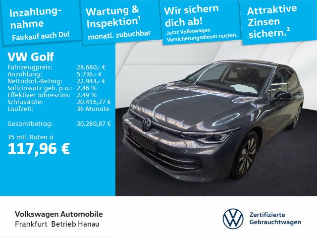 Volkswagen Golf 2025