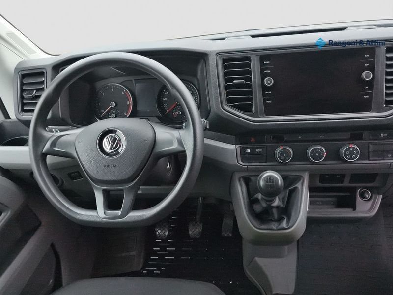 Volkswagen Crafter 2023