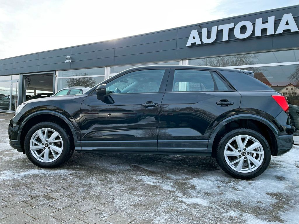 Audi Q2 2022