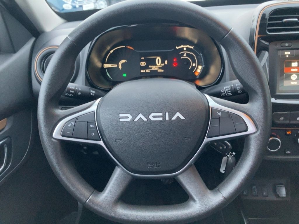 Dacia Spring 2023