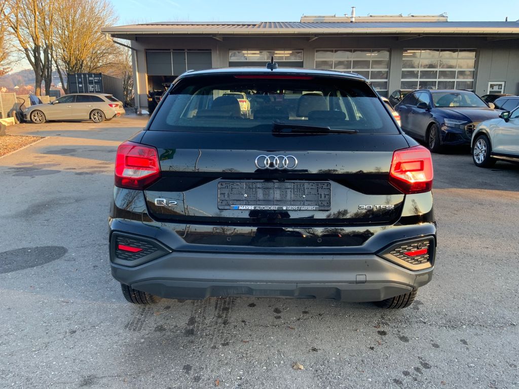 Audi Q2 2021