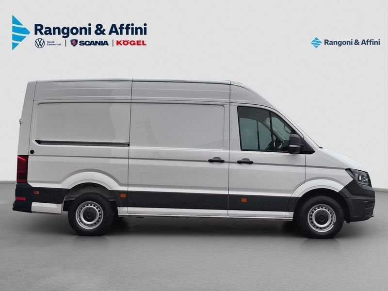 Volkswagen Crafter 2023