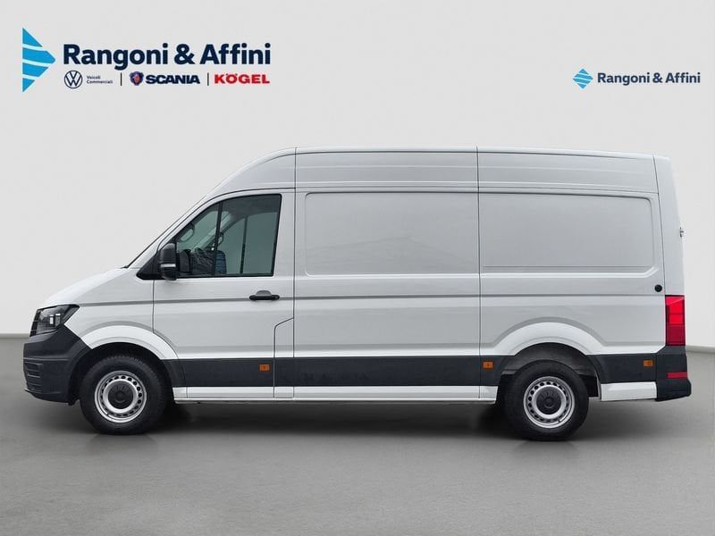 Volkswagen Crafter 2023