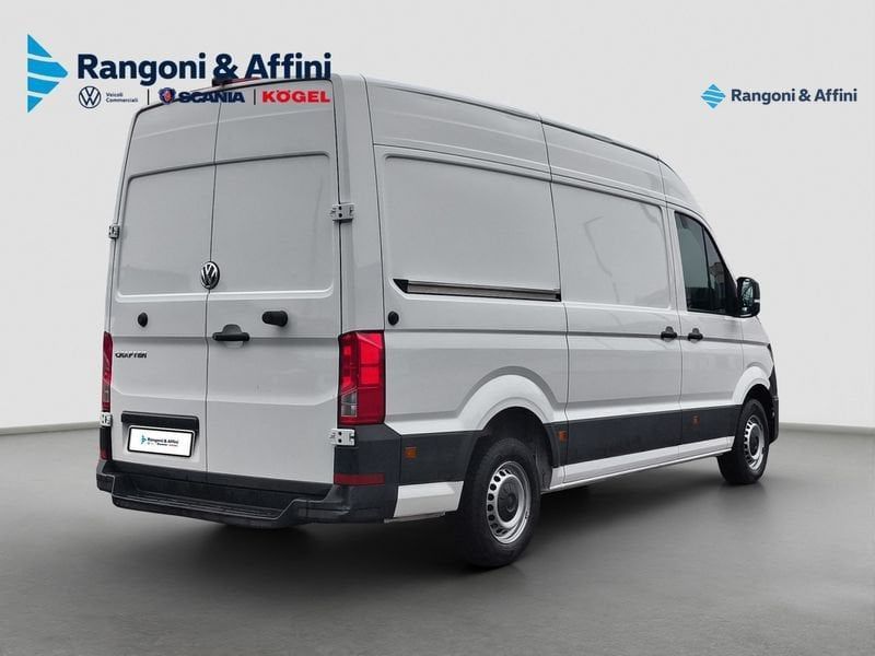 Volkswagen Crafter 2023