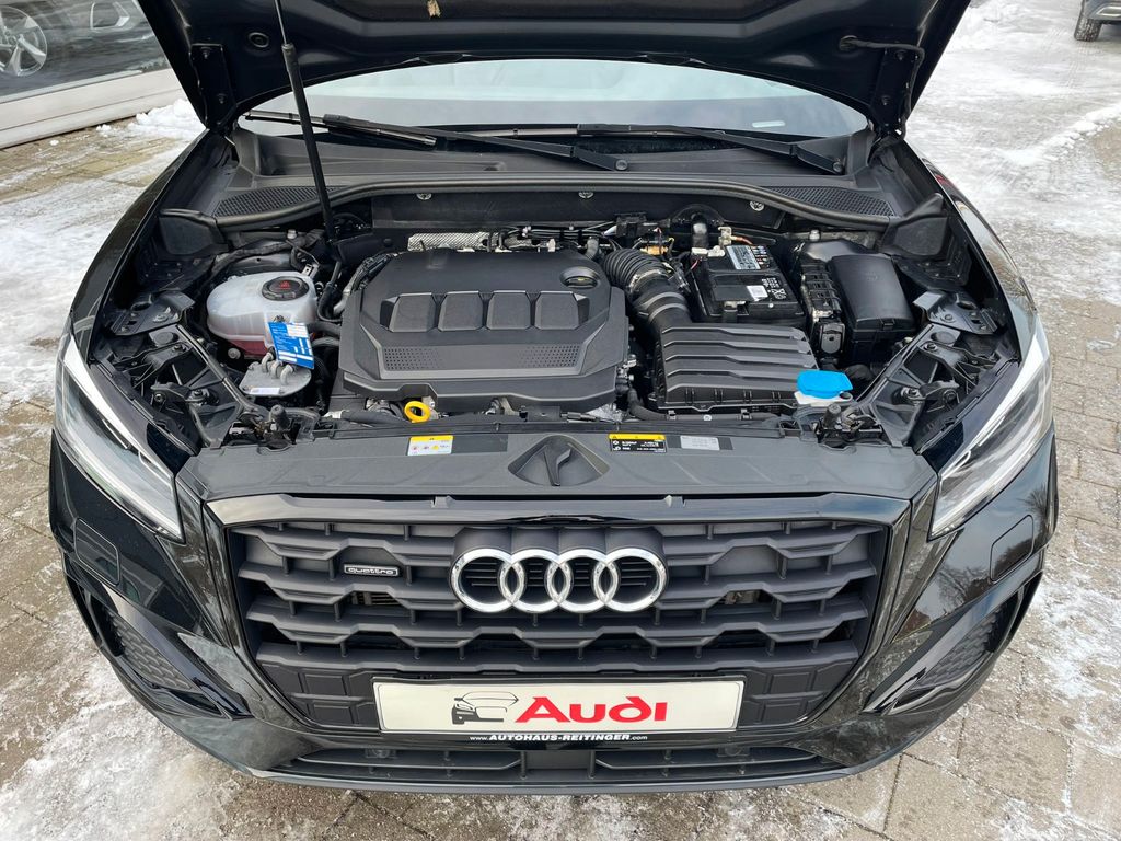 Audi Q2 2022