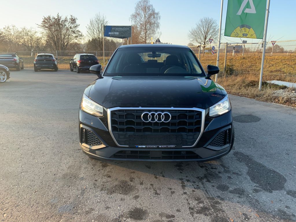 Audi Q2 2021