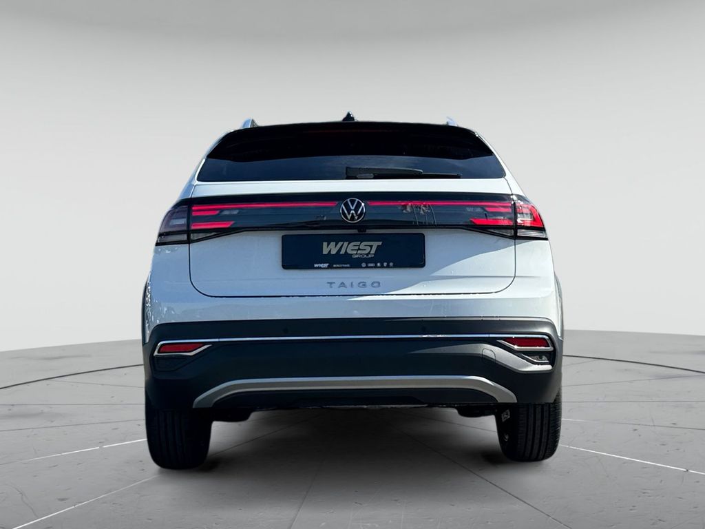 Volkswagen Taigo 2026