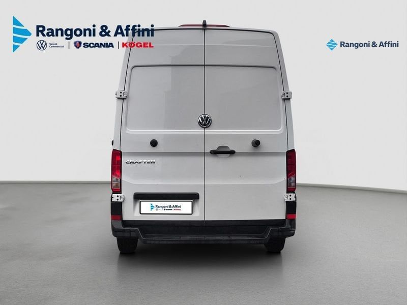 Volkswagen Crafter 2023