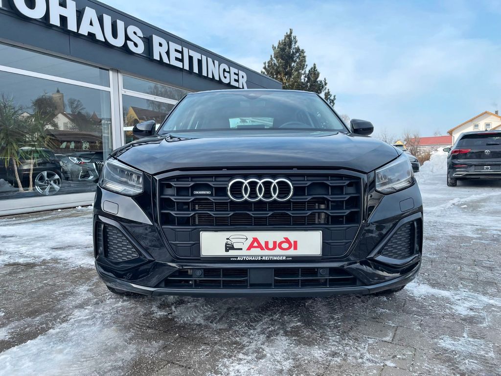 Audi Q2 2022