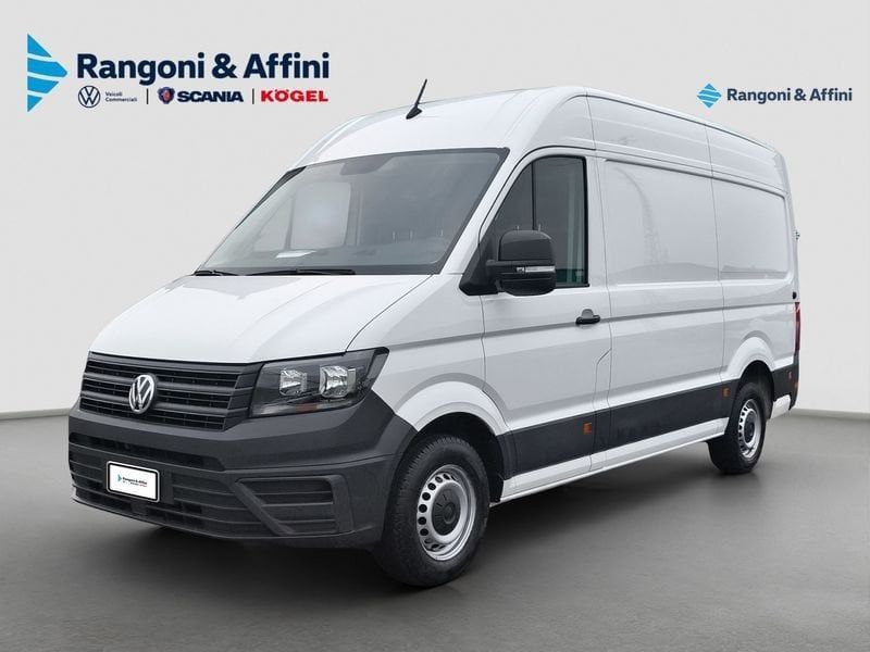 Volkswagen Crafter 2023