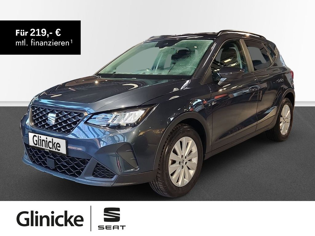 Seat Arona 2022