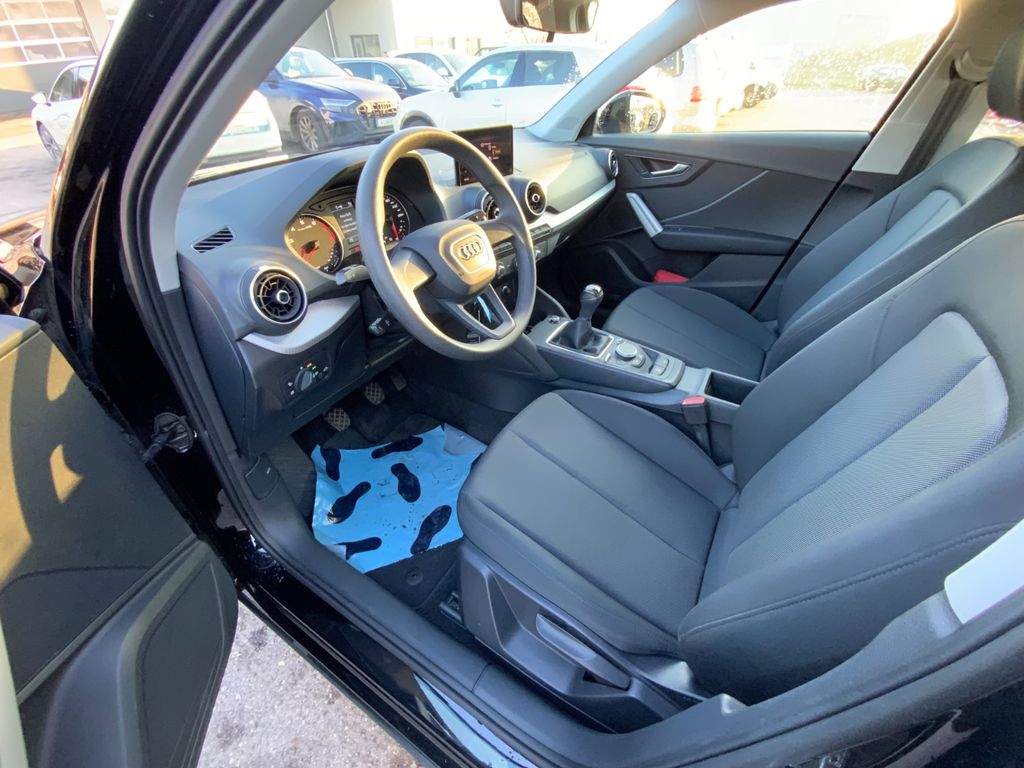 Audi Q2 2021
