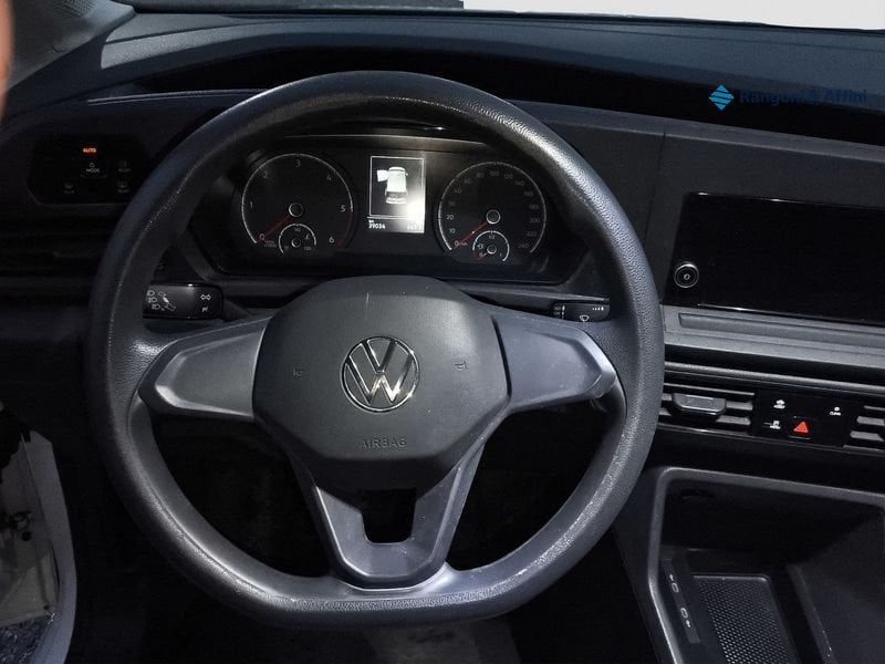 Volkswagen Caddy 2022