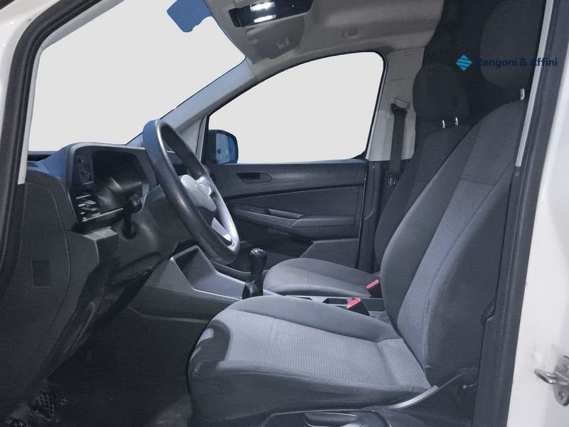 Volkswagen Caddy 2022