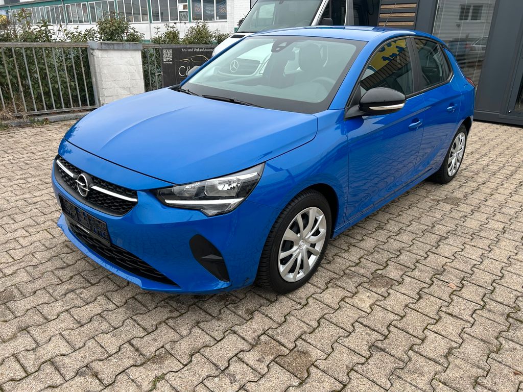 Opel Corsa 2022