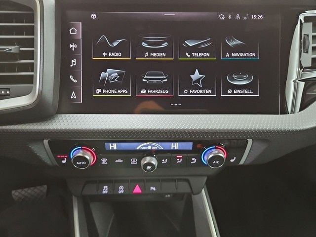 Audi A1 2026