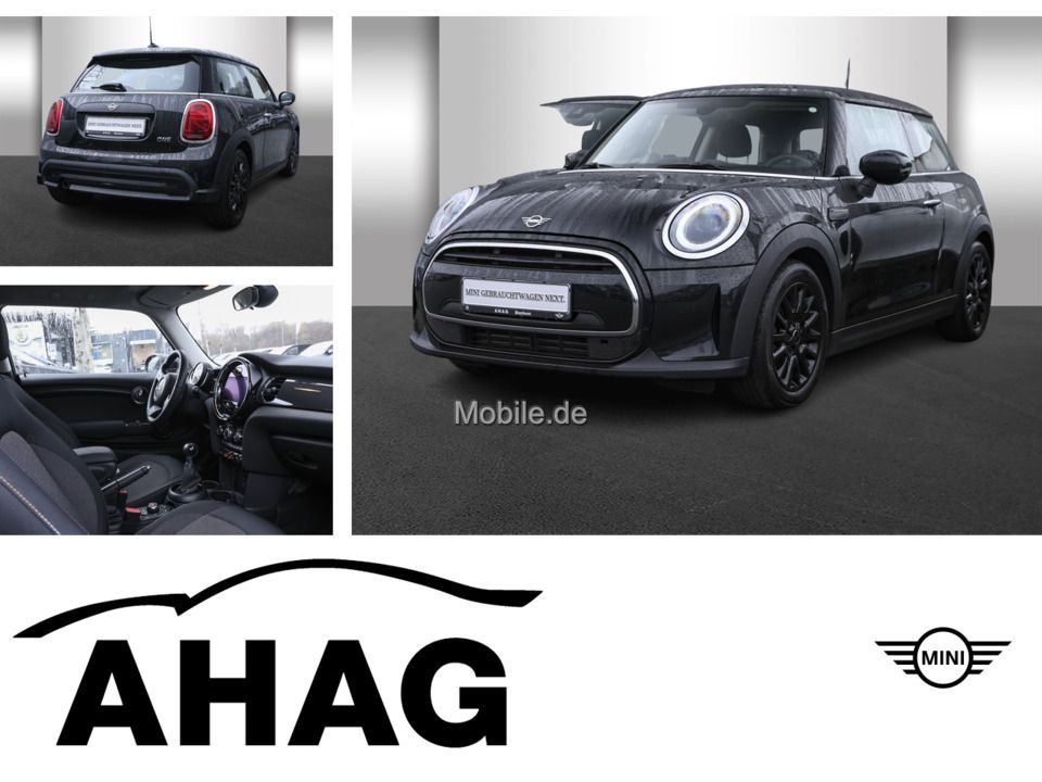 MINI ONE 2022