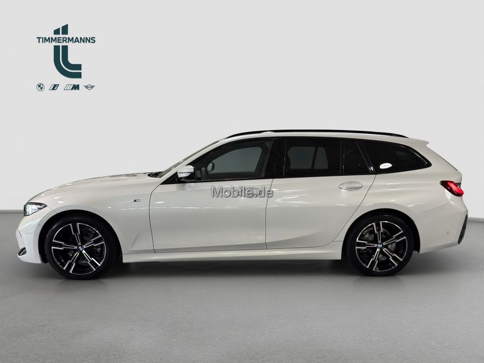 BMW 318 2025