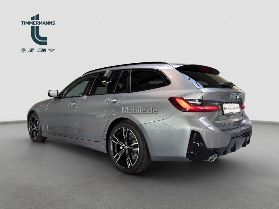 BMW 318 2025