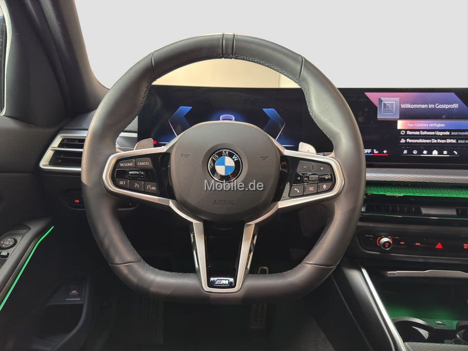 BMW 318 2025