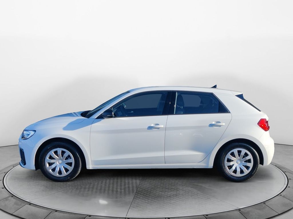 Audi A1 2025